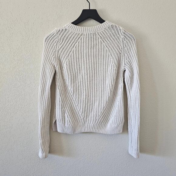 H&M Knit Cream Sweater - Picture 7 of 8